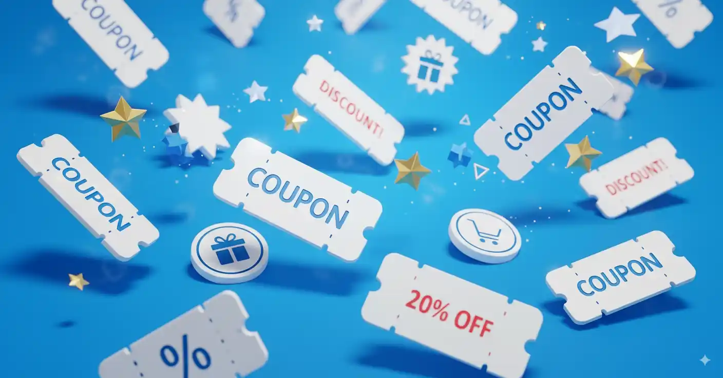 أحدث العروض والخصومات - استلم كوبونات