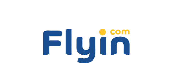 موقع فلاي إن - Flyin Website