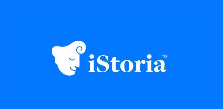 تطبيق آيستوريا - iStoria App